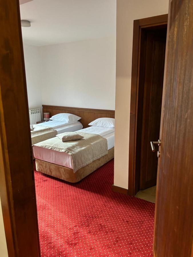 סראייבו Garni Hotel Konak מראה חיצוני תמונה