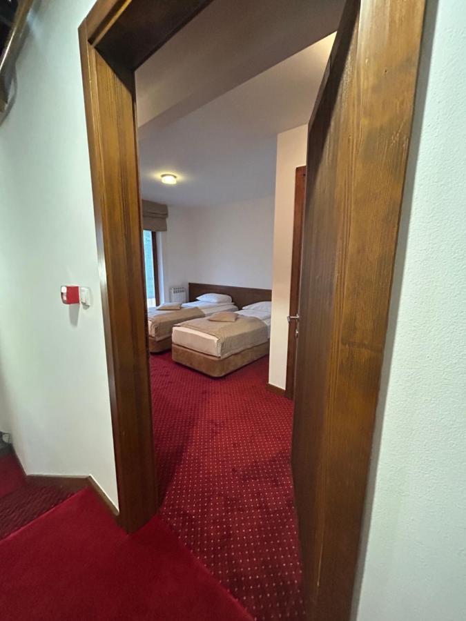 סראייבו Garni Hotel Konak מראה חיצוני תמונה