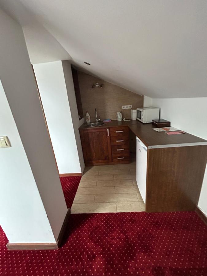 סראייבו Garni Hotel Konak מראה חיצוני תמונה