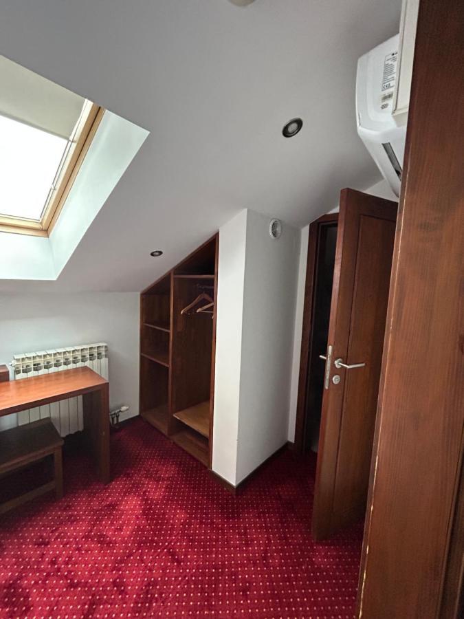 סראייבו Garni Hotel Konak מראה חיצוני תמונה
