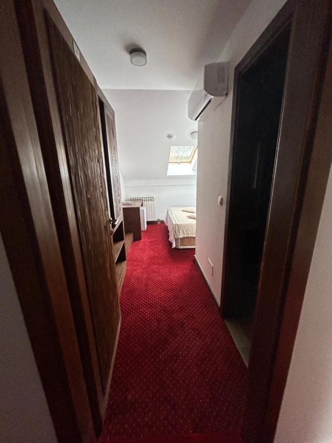 סראייבו Garni Hotel Konak מראה חיצוני תמונה