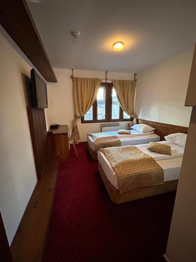 סראייבו Garni Hotel Konak מראה חיצוני תמונה