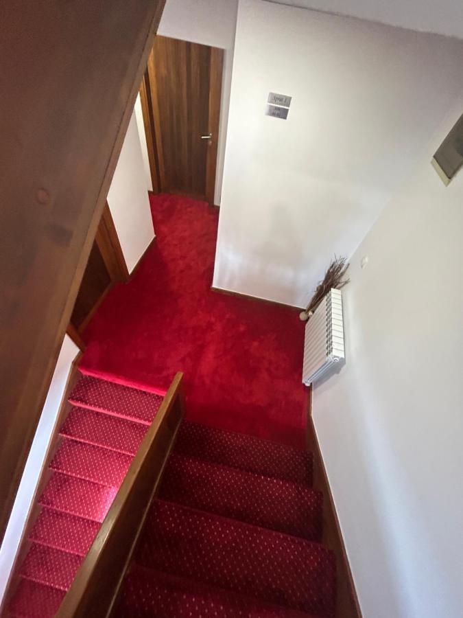 סראייבו Garni Hotel Konak מראה חיצוני תמונה