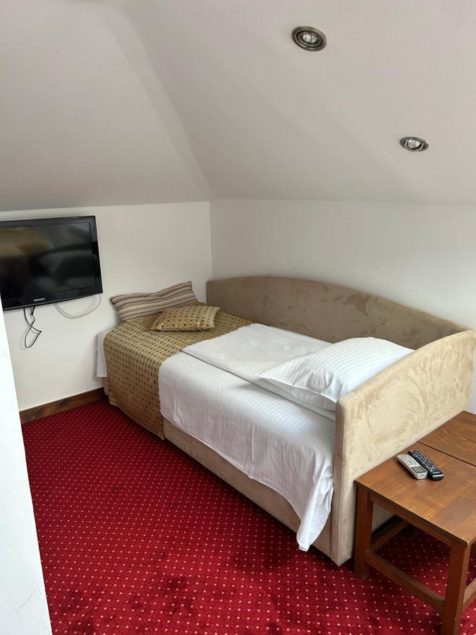 סראייבו Garni Hotel Konak מראה חיצוני תמונה