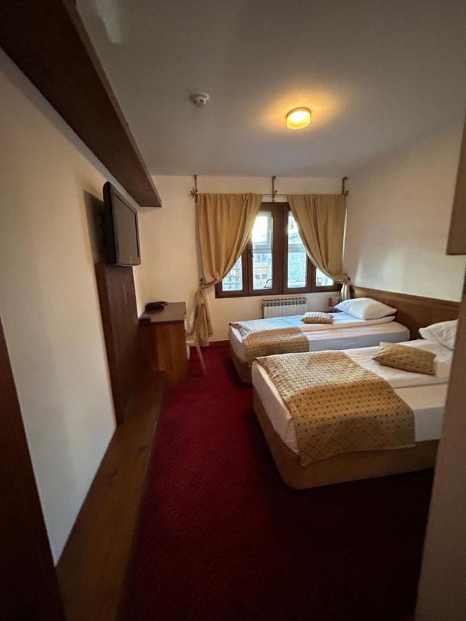 סראייבו Garni Hotel Konak מראה חיצוני תמונה
