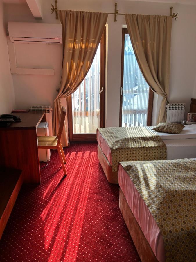 סראייבו Garni Hotel Konak מראה חיצוני תמונה