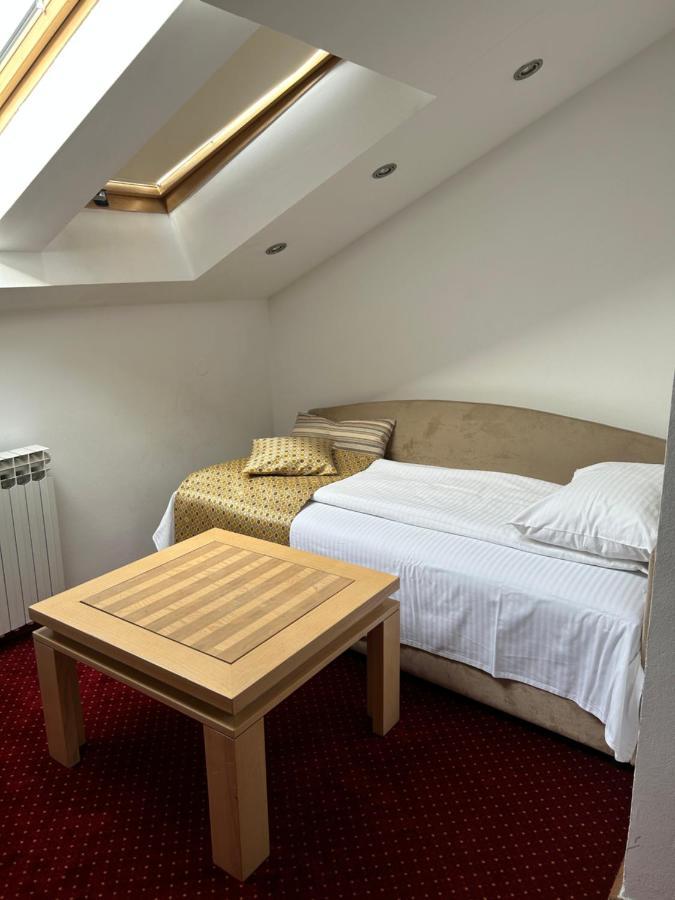 סראייבו Garni Hotel Konak מראה חיצוני תמונה