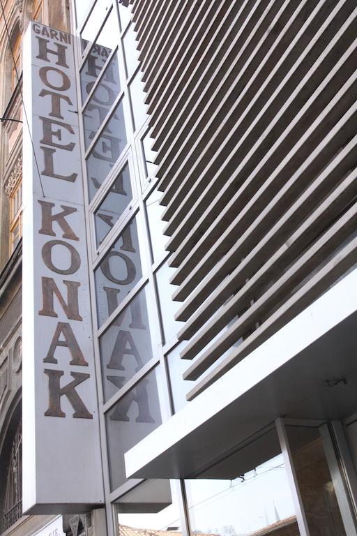 סראייבו Garni Hotel Konak מראה חיצוני תמונה