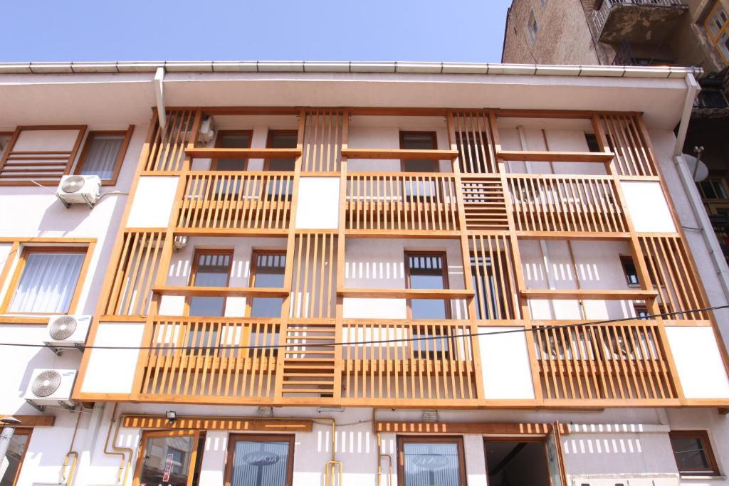 סראייבו Garni Hotel Konak מראה חיצוני תמונה