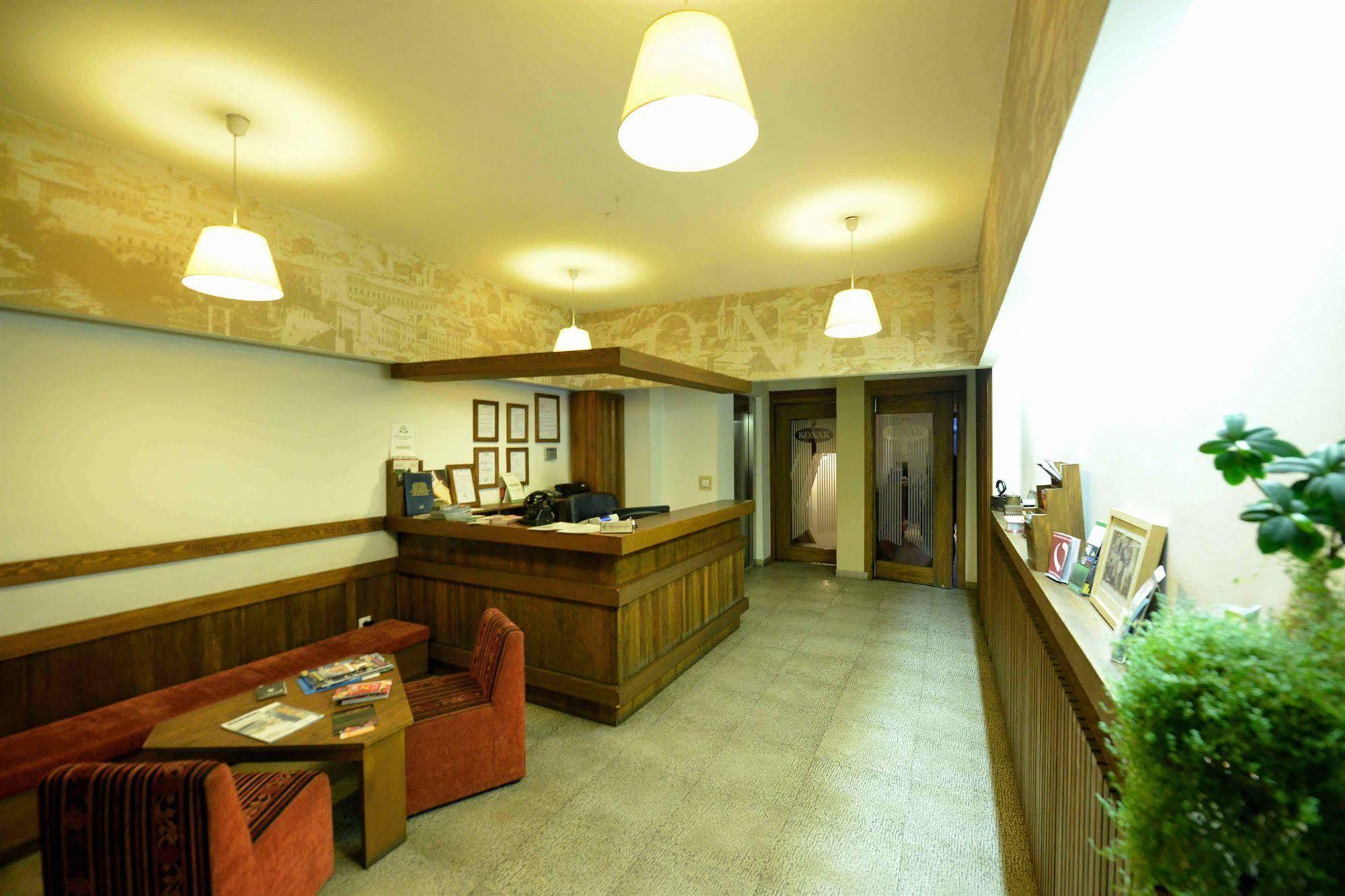 סראייבו Garni Hotel Konak מראה חיצוני תמונה