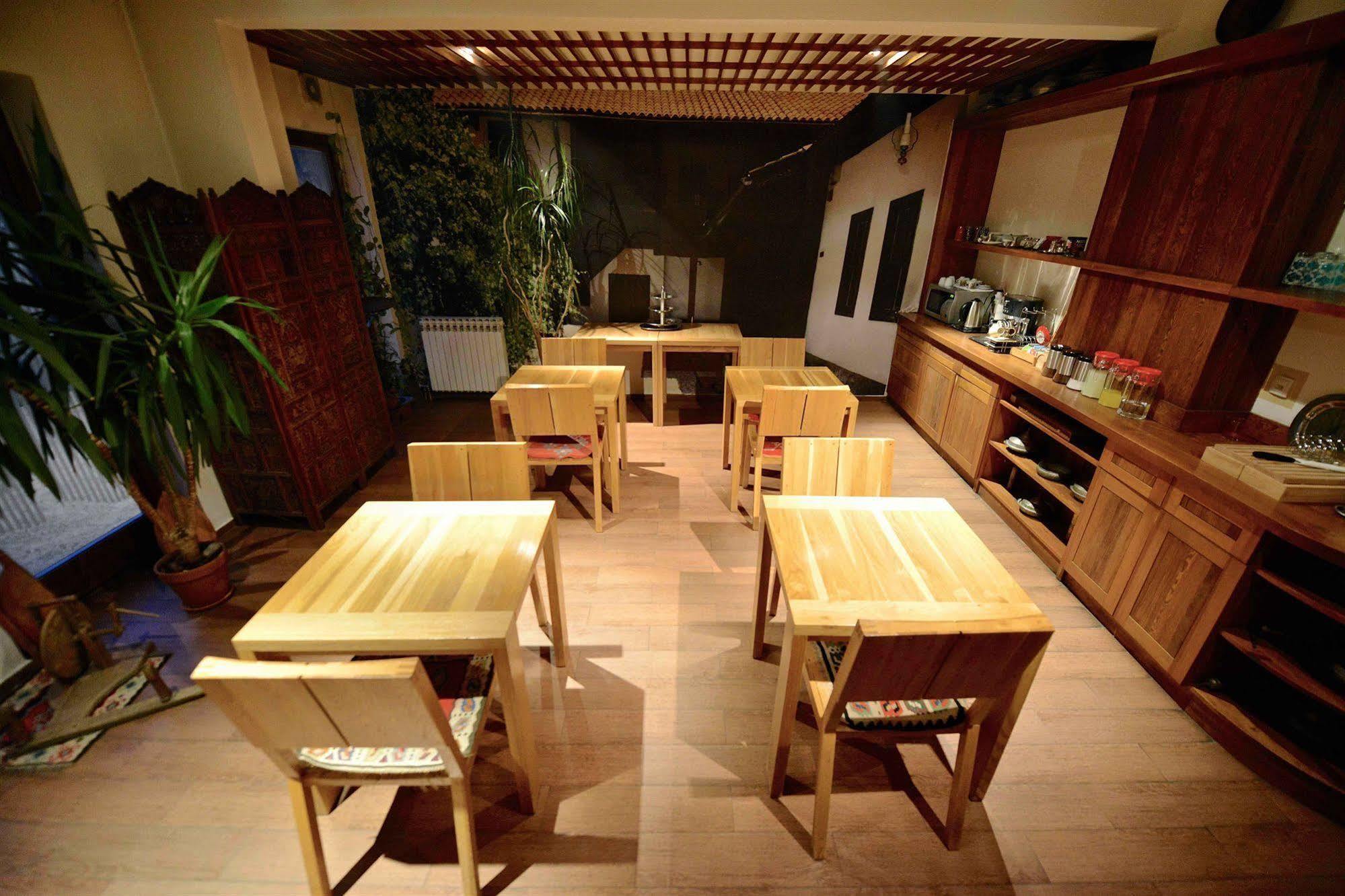 סראייבו Garni Hotel Konak מראה חיצוני תמונה