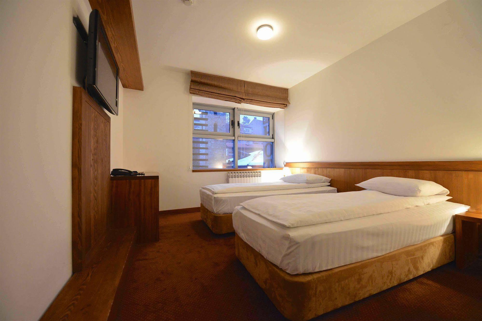 סראייבו Garni Hotel Konak מראה חיצוני תמונה