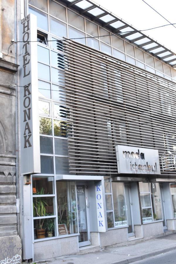 סראייבו Garni Hotel Konak מראה חיצוני תמונה